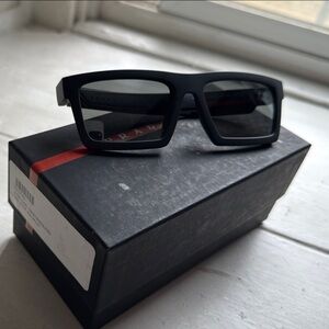 Prada Black Sunglasses